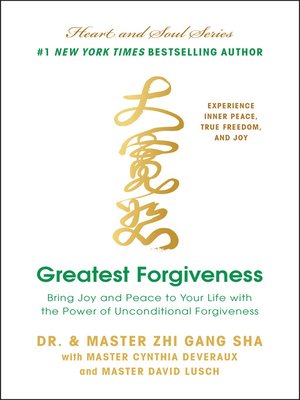 cover image of Greatest Forgiveness